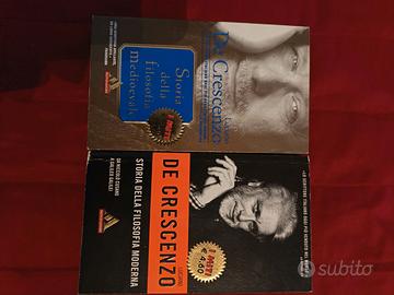 Libri di De Crescenzo