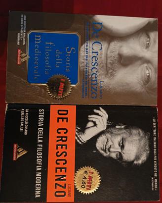 Libri di De Crescenzo
