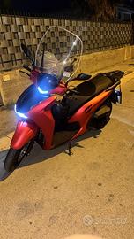 SH 350 sport 2025
