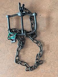 Schiavettoni - antiche manette vintage  