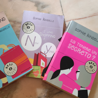 Trilogia I love shopping