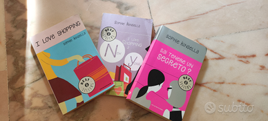 Trilogia I love shopping