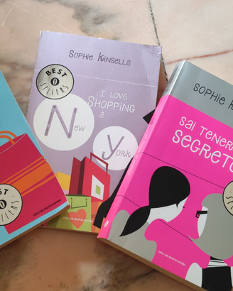 Trilogia I love shopping