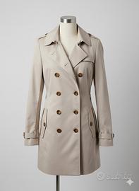 trench taglia S