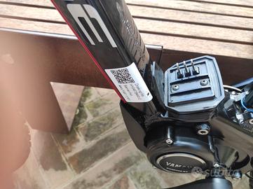 mountain bike elettrica