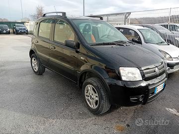 FIAT PANDA 4X4