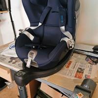 Seggiolino auto Cybex Sirona S I - size sensorsafe