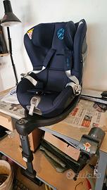 Seggiolino auto Cybex Sirona S I - size sensorsafe