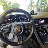 Taycan 4 cross turismo