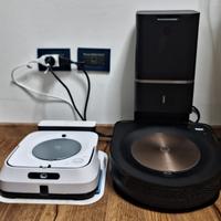 Roomba s9+ & Braava jet mó