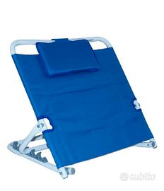  Alzacuscino Reggischiena Regolabile anziani letto