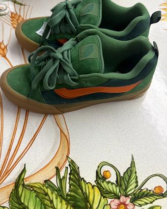 Stock scarpe vans