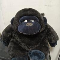 Peluche Gorilla di grandi dimensioni  Morbidissim