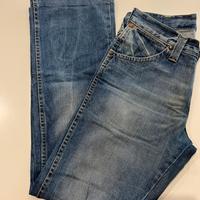 Jeans blu