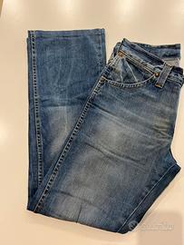 Jeans blu