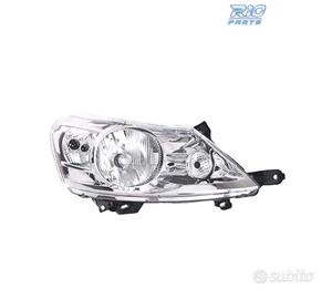 FANALE DESTRO PER CITROEN JUMPY 07-, FIAT SCUDO 07