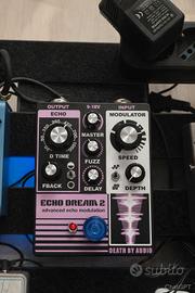 Echo Dream 2 Death By Audio