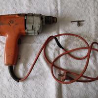 Trapano Black & Decker, anni '70/80