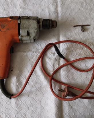 Trapano Black & Decker, anni '70/80