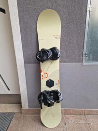 Tavola Snowboard Salomon 145
