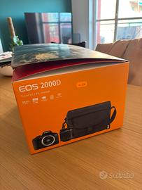 Canon EOS 2000D