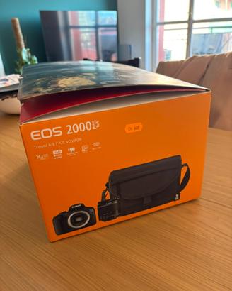 Canon EOS 2000D