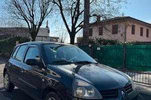 Renault Clio Storia OK NEOPATENTATI GPL