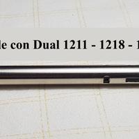 DUAL 1211 - 1218 - 1228 - 1229 (cambiadischi)