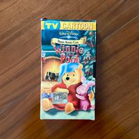 Videocassetta VHS - Buon anno con Winnie the Pooh