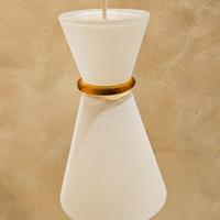 Lampada a sospensione Design Diabolo