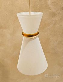 Lampada a sospensione Design Diabolo