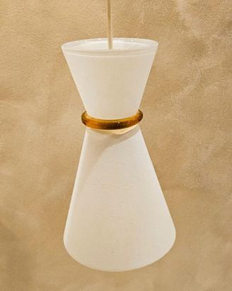 Lampada a sospensione Design Diabolo