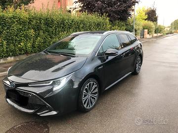 Corollo Touring  1.8 Full Hybrid