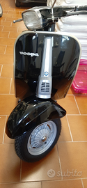 Vespa 50 special "82 nera 4marce (Certif. Storico)