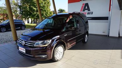 VOLKSWAGEN Caddy 2.0 TDI 102 CV Highline