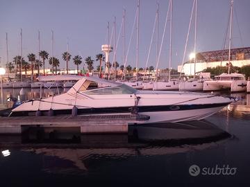 Colombo 38 con 2 motori volvo penta kad 42 231 x2