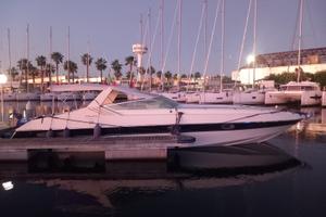 Colombo 38 con 2 motori volvo penta kad 42 231 x2