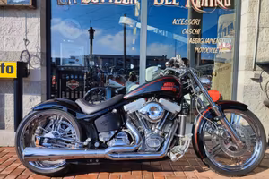 Harley-davidson 1340 Softail Custom 2001