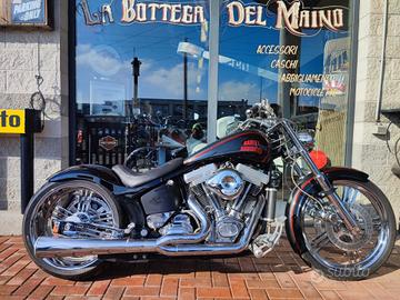 Harley-davidson 1340 Softail Custom 2001