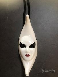 Maschera da parete Vintage. Studio A2L Treviso