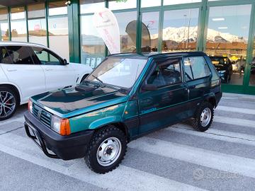 Fiat Panda 1100 i.e. cat 4x4 Country Club Mozzi Li