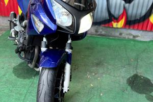 HONDA CBF 600 FINANZIABILE NO ANTICIPO NO BUSTA PA