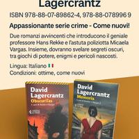 Obscuritas + Memoria I casi di Rekke e Vargas 1e 2