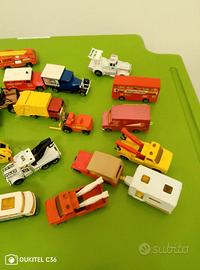 Matchbox lesney modellini vintage
