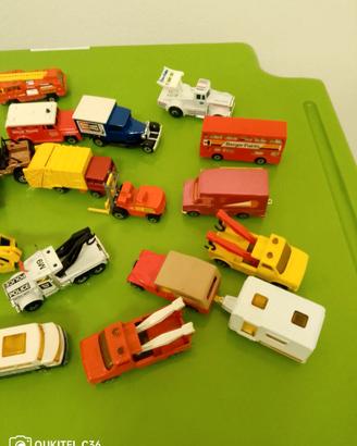 Matchbox lesney modellini vintage