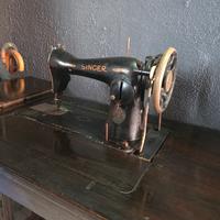 macchina da cucire Singer 