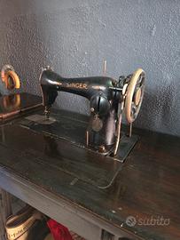 macchina da cucire Singer 