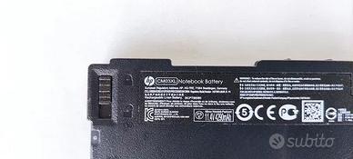 Batteria HP CM03XL Original EliteBook 840/850 G1 2