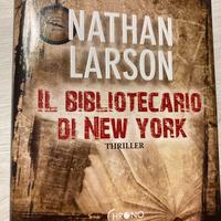 Il bibliotecario di New York - Nathan Larson
