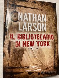 Il bibliotecario di New York - Nathan Larson